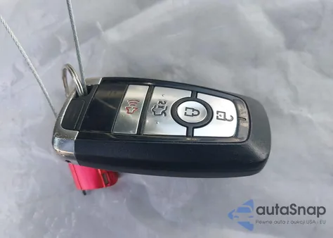 2019 Ford Fusion Hybrid Se из США, поврежденный, VIN 3FA6P0LU1KR271565